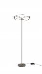 TRIO LED-Stehl. CHARIVARI 31W  421210107 