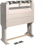 Hager Festplatzsockel Gr.1        ZAX009 