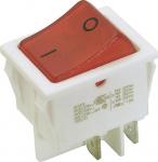 Bachmann Wippenschalter w/rot    924.096 