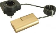 Bachmann Schnur-Enddimmer gold   924.080 