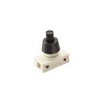 Bachmann Druckknopfschalter sw   924.138 