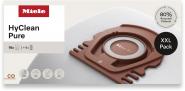 Miele XXL HyClean Pure CO Staubbeutel 
