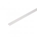 SLV 1PH Schiene Abdeckung ws 2m  1004785 