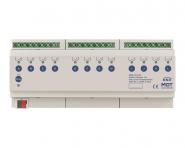 MDT AMS-1216.03 Schaltaktor 12-f 12TE 