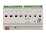 MDT Schaltaktor 8-fach 8TE REG 16/20A 