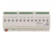 MDT Schaltaktor 12-fach 12TE REG 16/20A 
