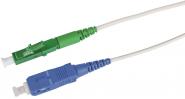 RED 2716-10-0061 LWL Simplex Patchkabel 
