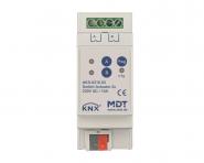 MDT Schaltaktor 2-fach 2TE REG 10A 