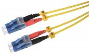 RED 2716-10-0034 LWL Duplex Patchkabel 