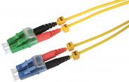 RED 2716-10-0045 LWL Duplex Patchkabel 
