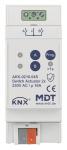 MDT AKK-0216.04S KNX Schaltaktor 2f 2TE 