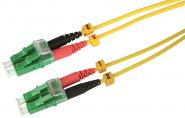 RED 2716-10-0038 LWL Duplex Patchkabel 