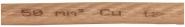 DEHN Erdungsseil flexibel Typ A   770001 