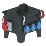 Bals Vollgummi-Verteiler tragbar 5201004 