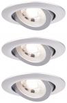 Paulmann EBL Set schwenkbar LED    93389 