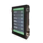 Comelit 3455 Touchscreen Modul Hinterbau 
