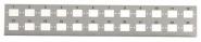 TG VERT.PLATTE-MINI-WV RAL   H02025A0281 