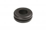 Hellermann HV1101-PVC-FR-BK(500) 
