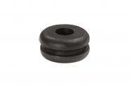Hellermann HV1209-PVC-FR-BK(1000) 