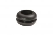 Hellermann HV1208-PVC-FR-BK(1000) 