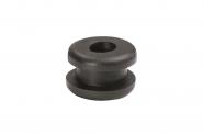 Hellermann HV1218-PVC-FR-BK(1000) 