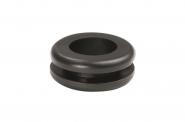 Hellermann HV1203-PVC-FR-BK(1000) 