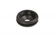 Hellermann HV1402-PVC-FR-BK(1000) 