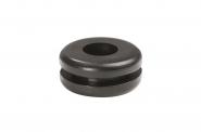 Hellermann HV1207-PVC-FR-BK(1000) 