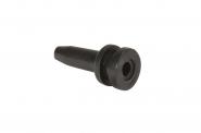 Hellermann HV2104-PVC-FR-BK(1000) 