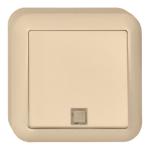 ELSO AP Contura Taster beleuchtet 382110 