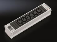 Rittal PSM 6-fach Kaltgeräte  DK 7856080 