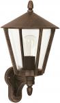 ALBERT Wandleuchte Aluguss bronze 651814 