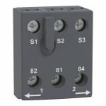 Schneider Klemmenleiste           LU9MR1 