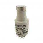 Mersen 00597.025700 DII 25A gG gelb 