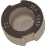 Mersen 01658.035000 DIII 35A schwarz 