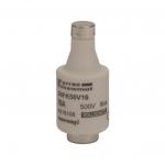 Mersen 00597.016000 DII 16A flink grau 