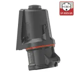 Walther CEE NEO Wandsteckdose FW130506CC 