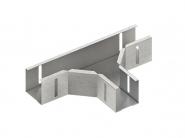 Niedax T-Stück 35x52mm       RTSK 35.050 
