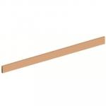 STRIE ZX1002 CU-Schiene 12x5mm    ZX1002 
