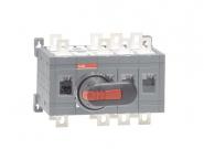 ABB Lastumsch.4p 160A m.Gr.   OT160E13CP 