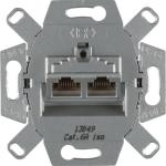 Hager UAE-Steckdose 8/8-polig  WDF410862 