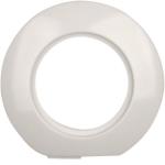 Hager Endrahmen 1fach Serie    WTD3371WG 