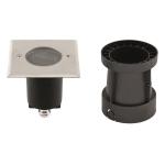EVN Bodeneinbauleuchte IP67 V2A   679435 