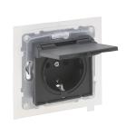 Legrand 765324 SEANO Schuko-Steckdose SL 