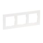 Legrand 765183 SEANO+3-fach Rahmen in 