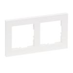 Legrand 765182 SEANO+2-fach Rahmen in 