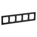 Legrand 765375 SEANO 5-fach Rahmen in 