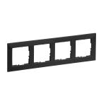 Legrand 765374 SEANO 4-fach Rahmen in 