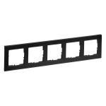 Legrand 765385 SEANO+5-fach Rahmen in 