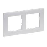 Legrand 765272 SEANO 2-fach Rahmen in 